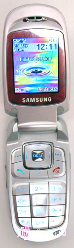 Samsung SGH-X670