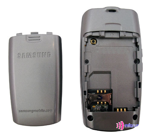    Samsung SGH-X210