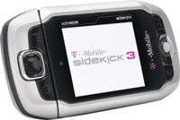 Sidekick 3 -     T-Mobile