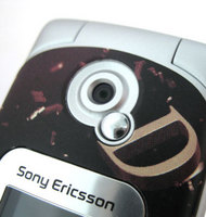    Sony Ericsson Z530i,  " "