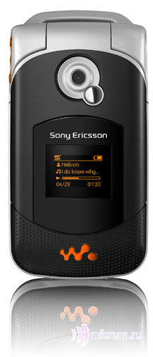    Sony Ericsson W300i