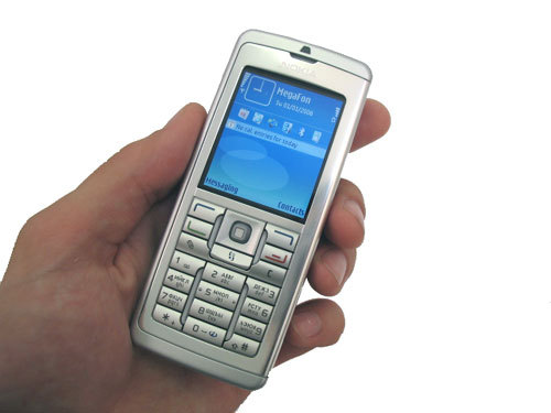  Nokia E60