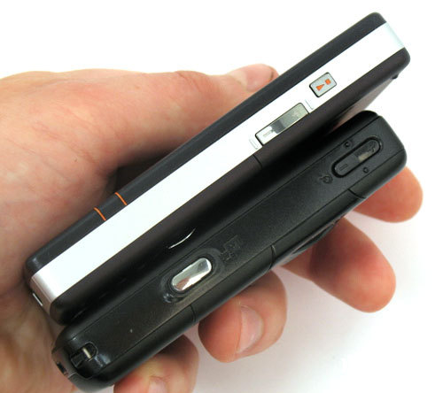 Sony Ericsson W850i