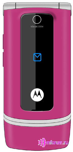 Motorola W375