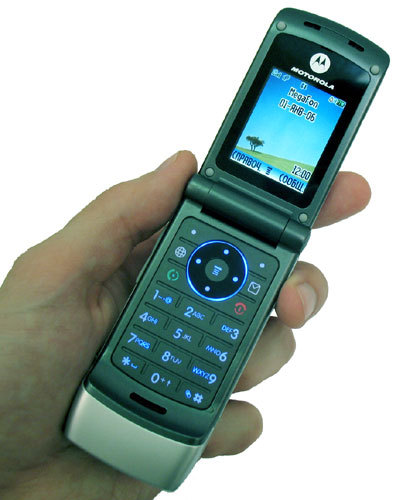 Motorola W375