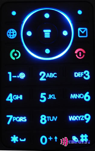 Motorola W375