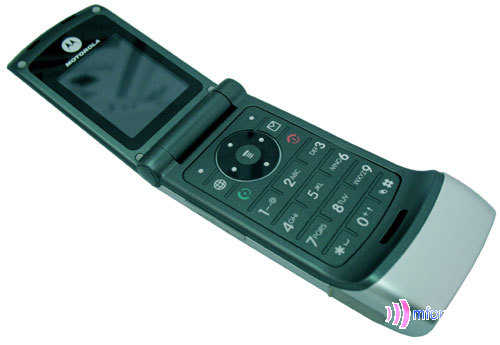 Motorola W375