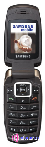 Samsung SGH-X510