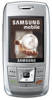 Samsung SGH-E250