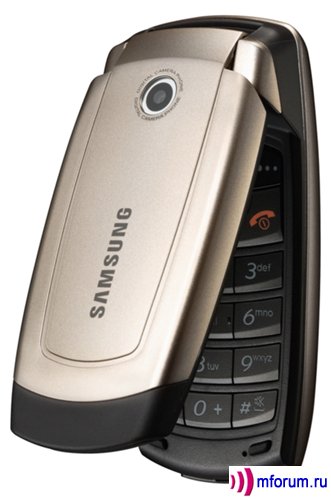 Samsung X510