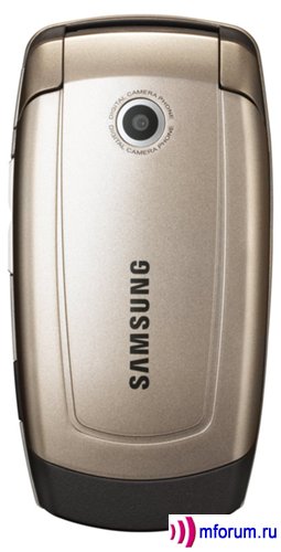 Samsung X510