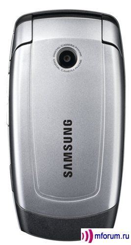 Samsung X510 