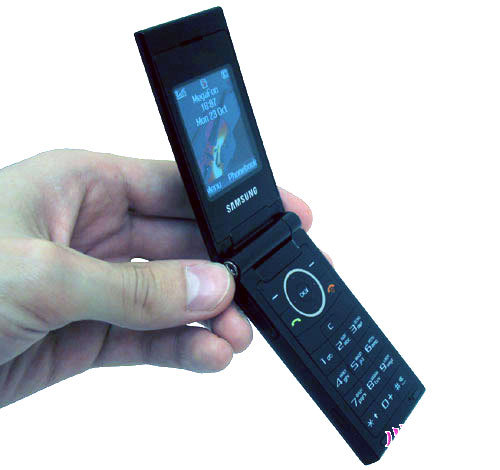 Samsung SGH-X520