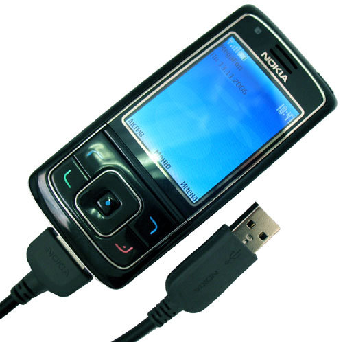 Nokia 6288 Black