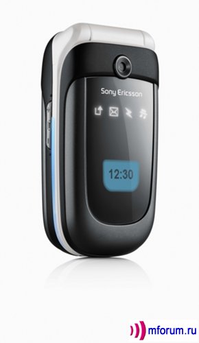 SonyEricsson Z310