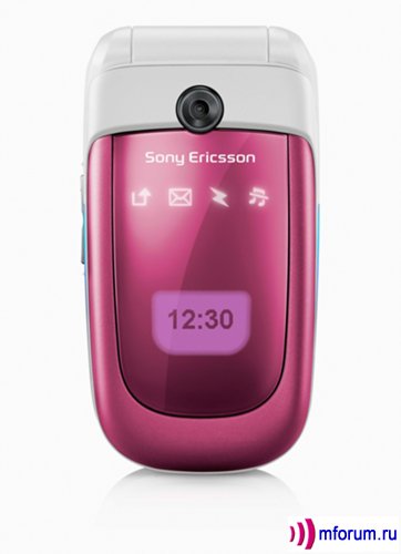 Sony Ericsson Z310