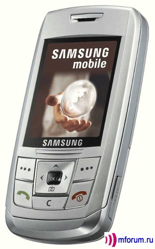 Samsung E250