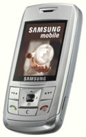 Samsung E250