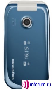 Sony Ericsson Z610i