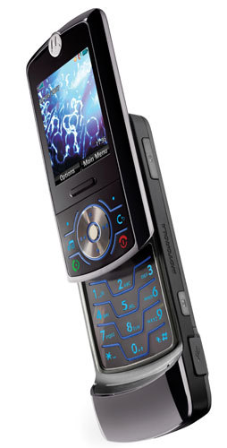 Motorola MORORIZR Z6