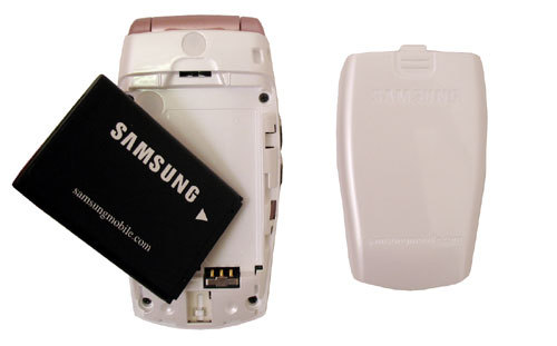 Samsung SGH-E500