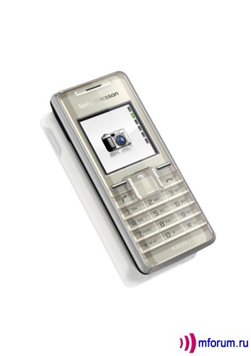 Sony Ericsson K200i