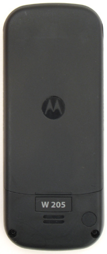    Motorola W205