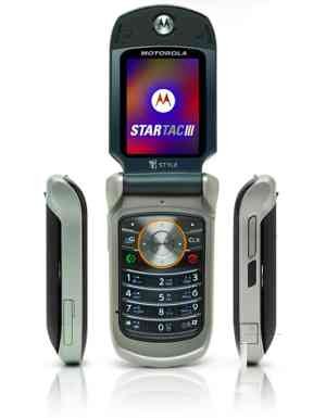 Motorola StarTACIII