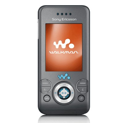 Sony Ericsson W580