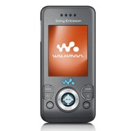 Sony Ericsson W580