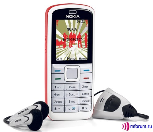 Nokia 5070