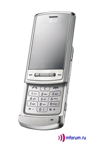 LG Shine KE970