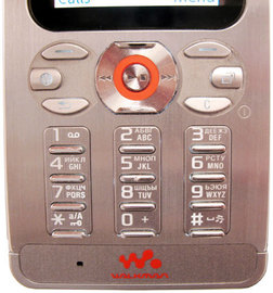 SonyEricsson W880i