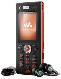 SonyEricsson W880i