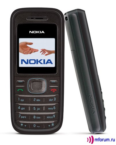 Nokia 1208