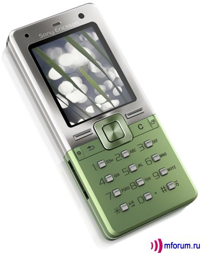 Sony Ericsson T650i