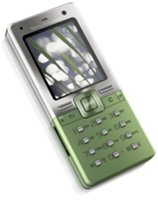 Sony Ericsson T650i