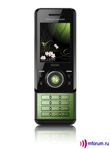 Sony Ericsson S500i