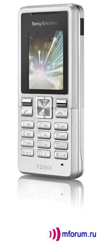 Sony Ericsson T250i