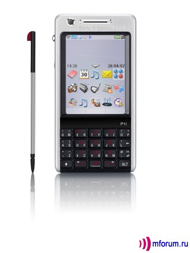 Sony Ericsson P1 