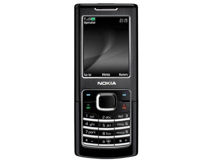 Nokia 6500 classic