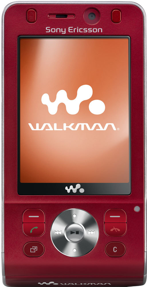 Sony Ericsson W910i -  ""   