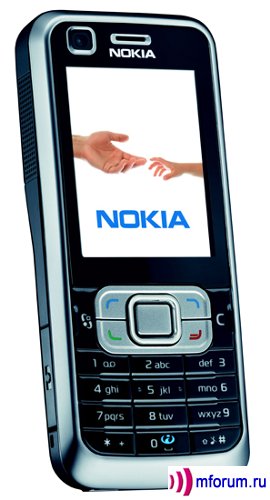 Nokia 6121 classic