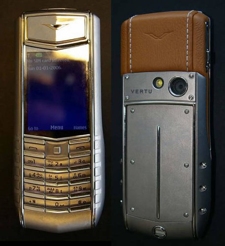 Vertu Ascent Ti