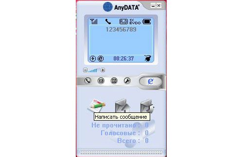  CDMA- AnyData ADU-300A 