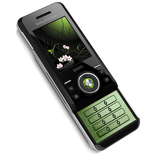   Sony Ericsson S500i