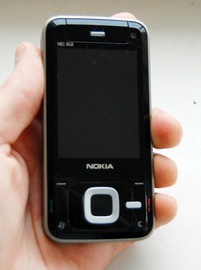 Nokia N81 8Gb