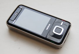 Nokia N81 8Gb