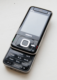 Nokia N81 8Gb