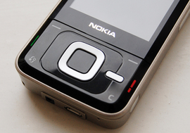 Nokia N81 8Gb